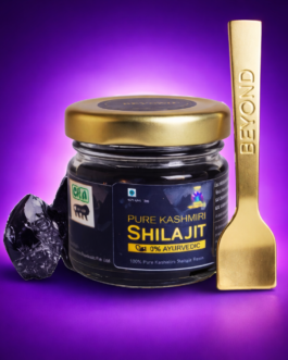 Pure Kashmiri Shilajit