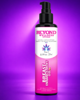 Breast Enhancement Oil