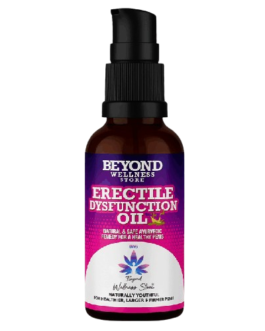 Erectile Dysfunction Oil