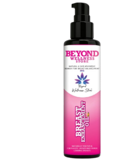 Breast Enhancement Oil